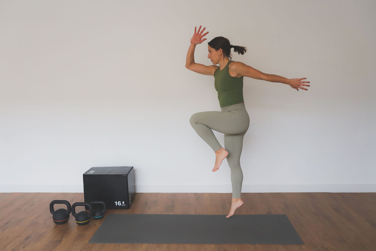 Clase de Entrenamiento Funcional en Conexión