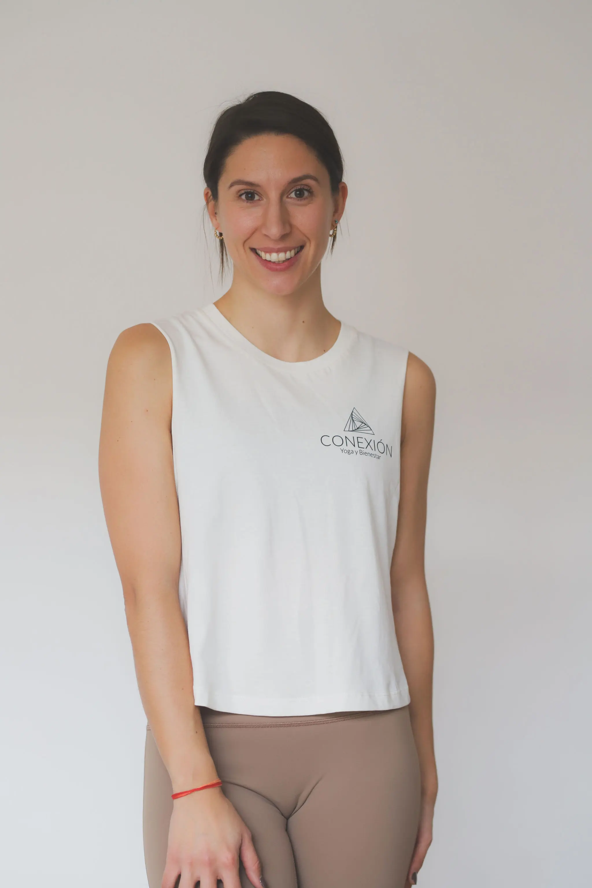 María Larios, fundadora y directora de Conexión