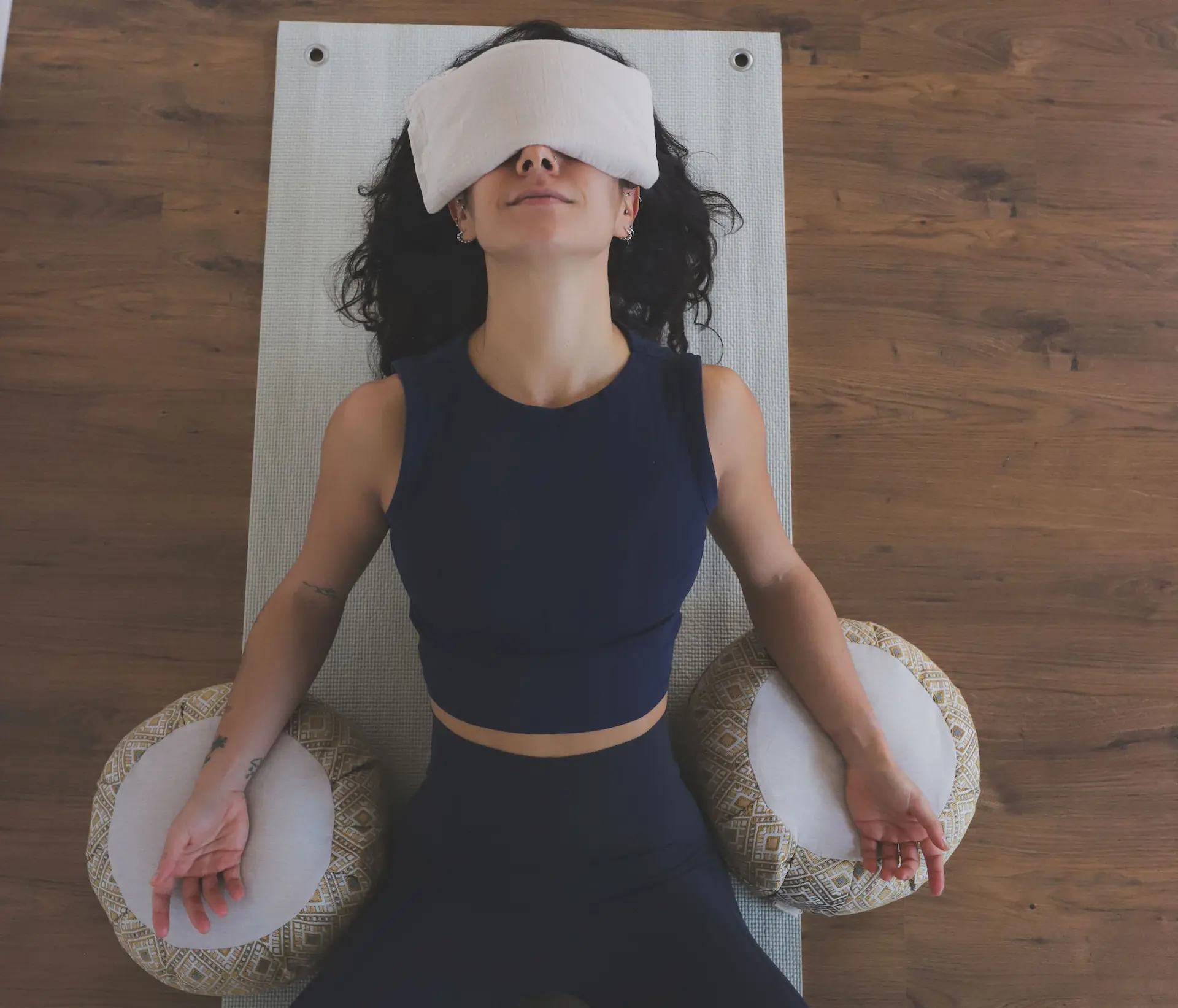 Taller de Yin Yoga en Conexión