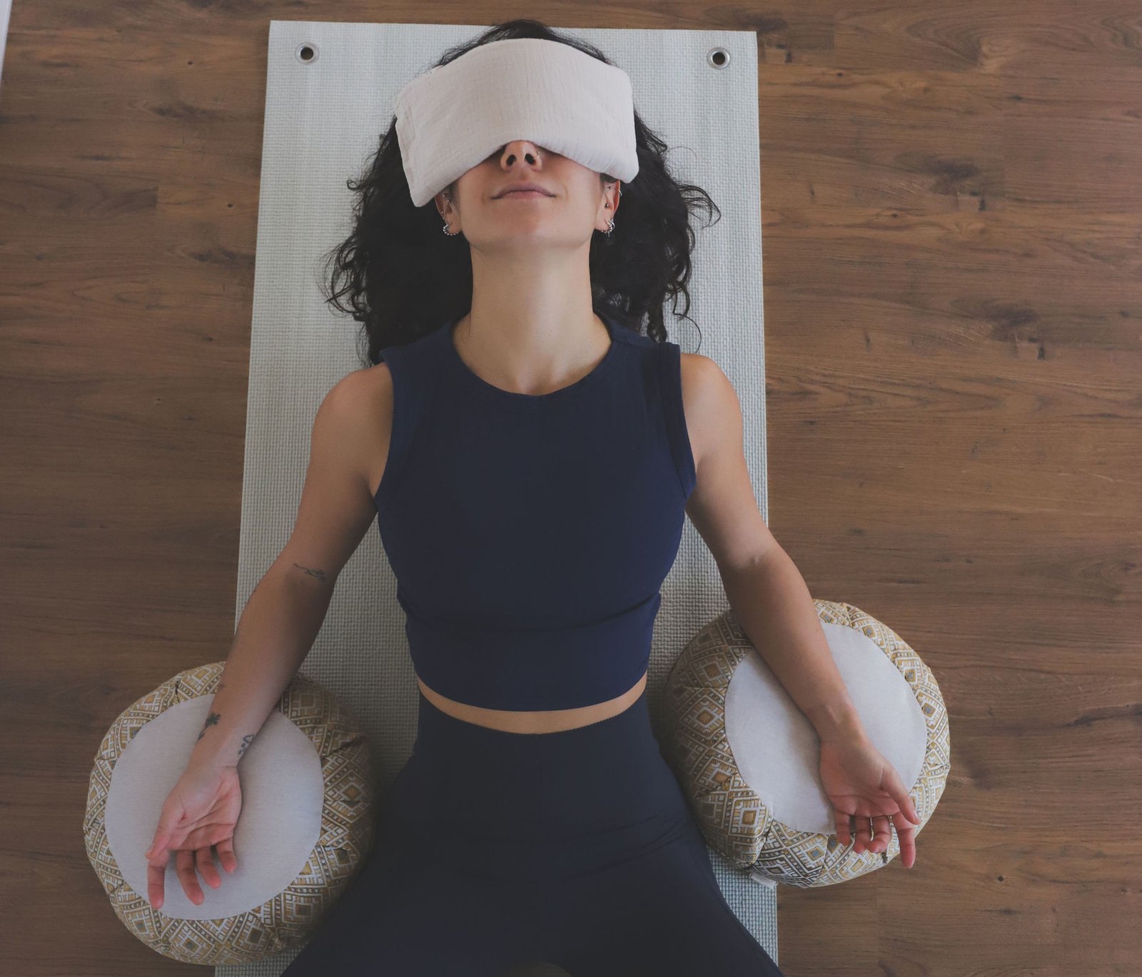 Taller de Yin Yoga en Conexión