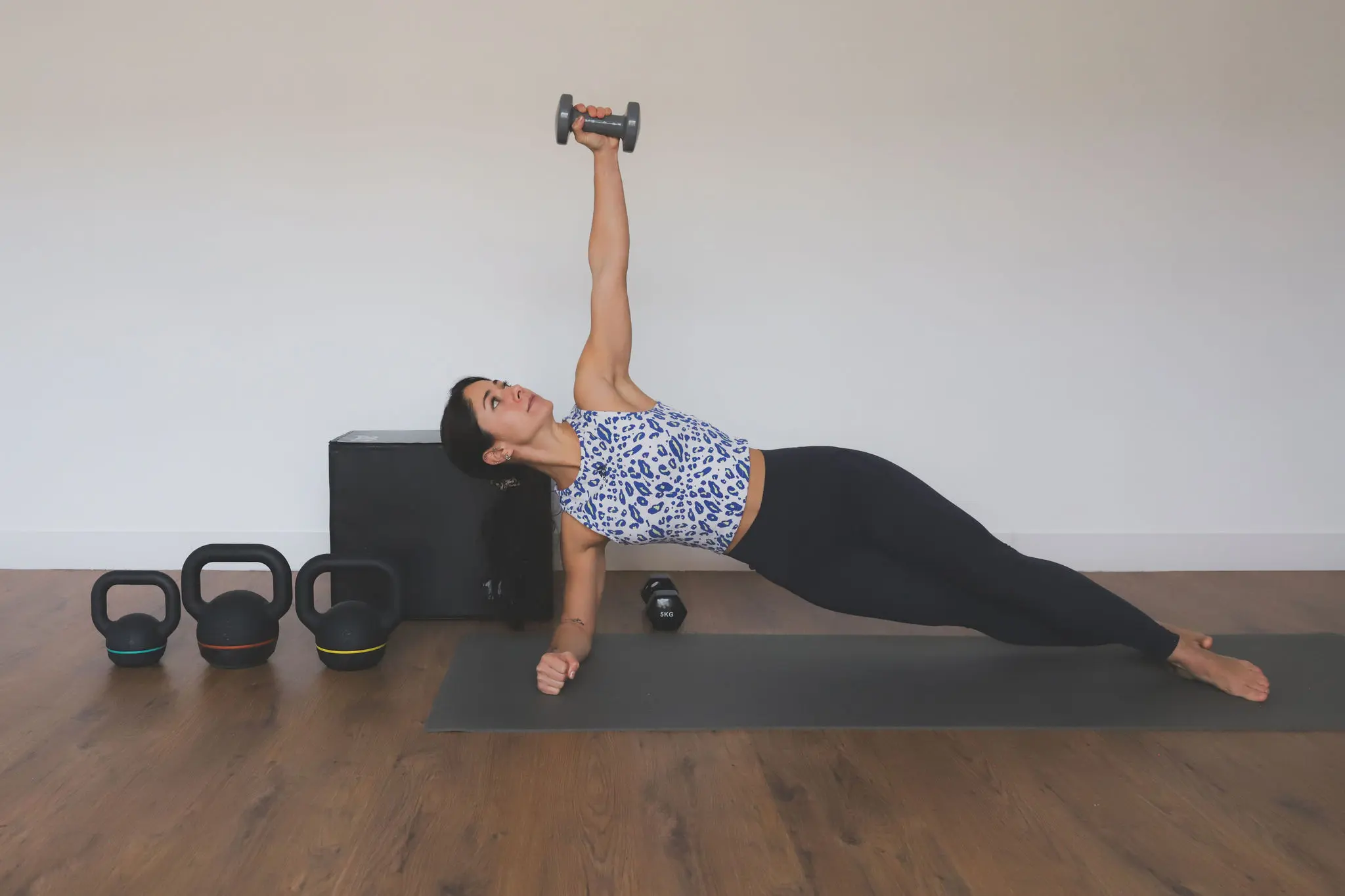Taller de Yoga Fit en Conexión