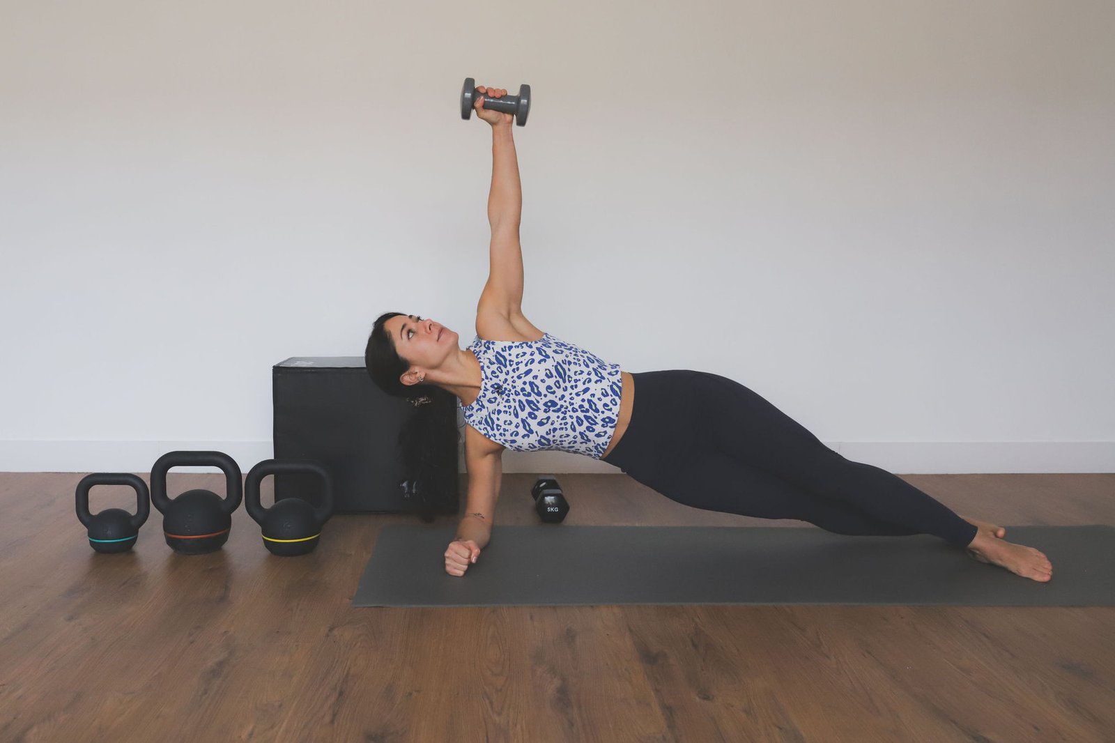 Taller de Yoga Fit en Conexión